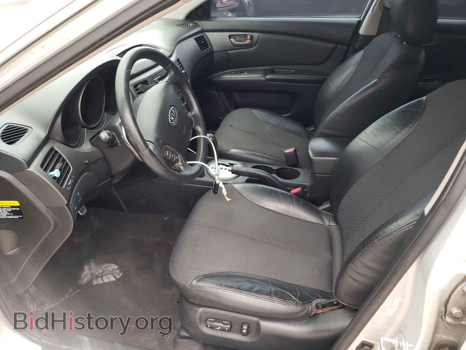 2010 KIA OPTIMA - VIN: KNAGH4A48A5407565 - Фото 5