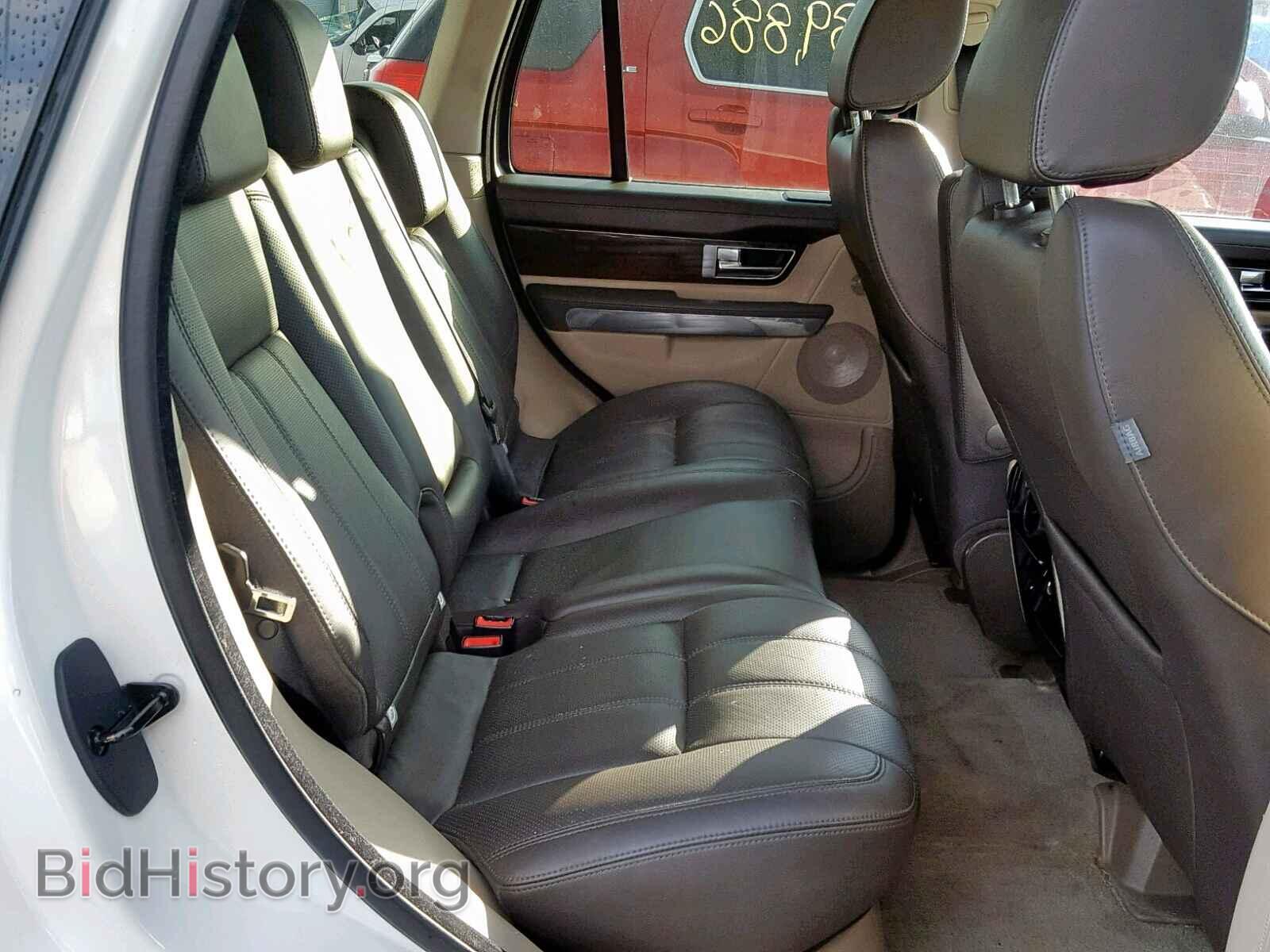 2010 LAND ROVER RANGE ROVE - VIN: SALSK2D4XAA228006 - Фото 6
