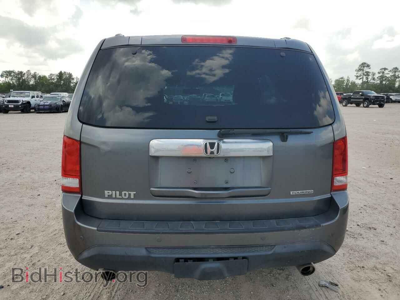 2012 HONDA PILOT - VIN: 5FNYF3H96CB036688 - Фото 6