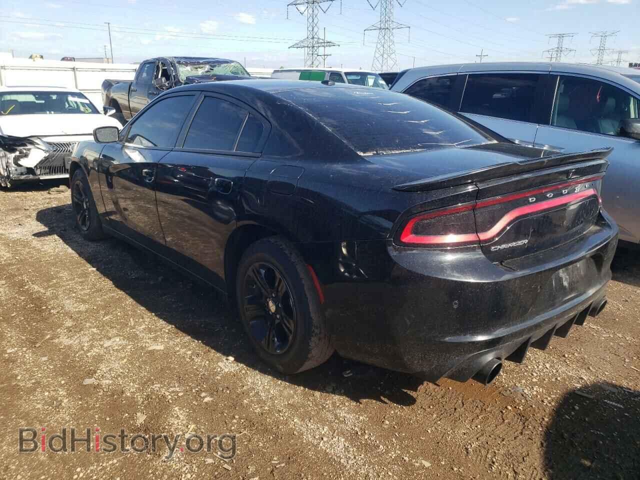2019 DODGE CHARGER - VIN: 2C3CDXBG1KH728031 - Фото 2