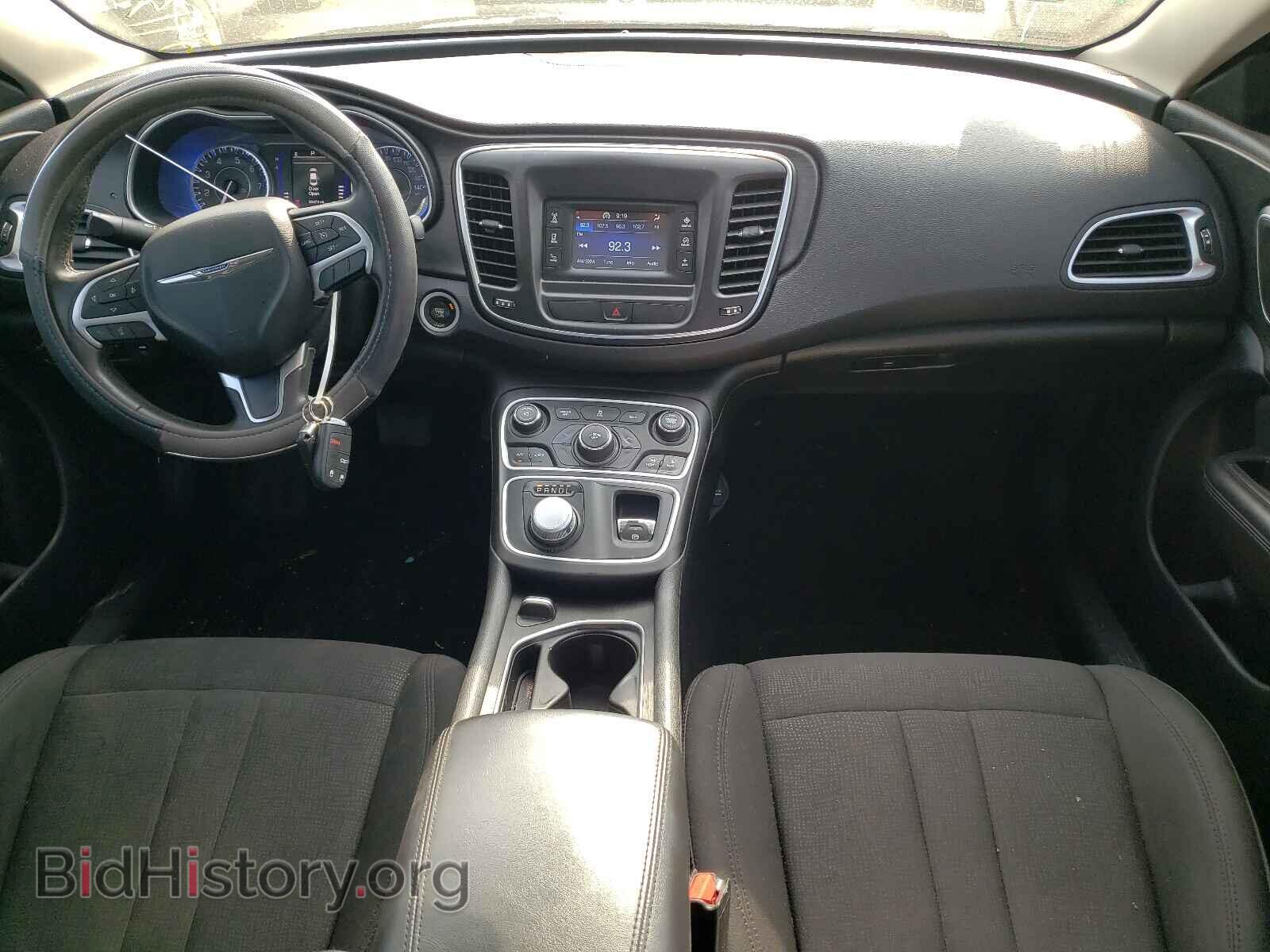 2015 CHRYSLER 200 - VIN: 1C3CCCAB1FN694848 - Photo 9