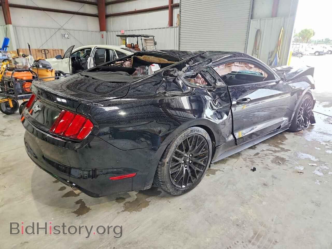 2017 FORD MUSTANG - VIN: 1FA6P8TH2H5289750 - Photo 3