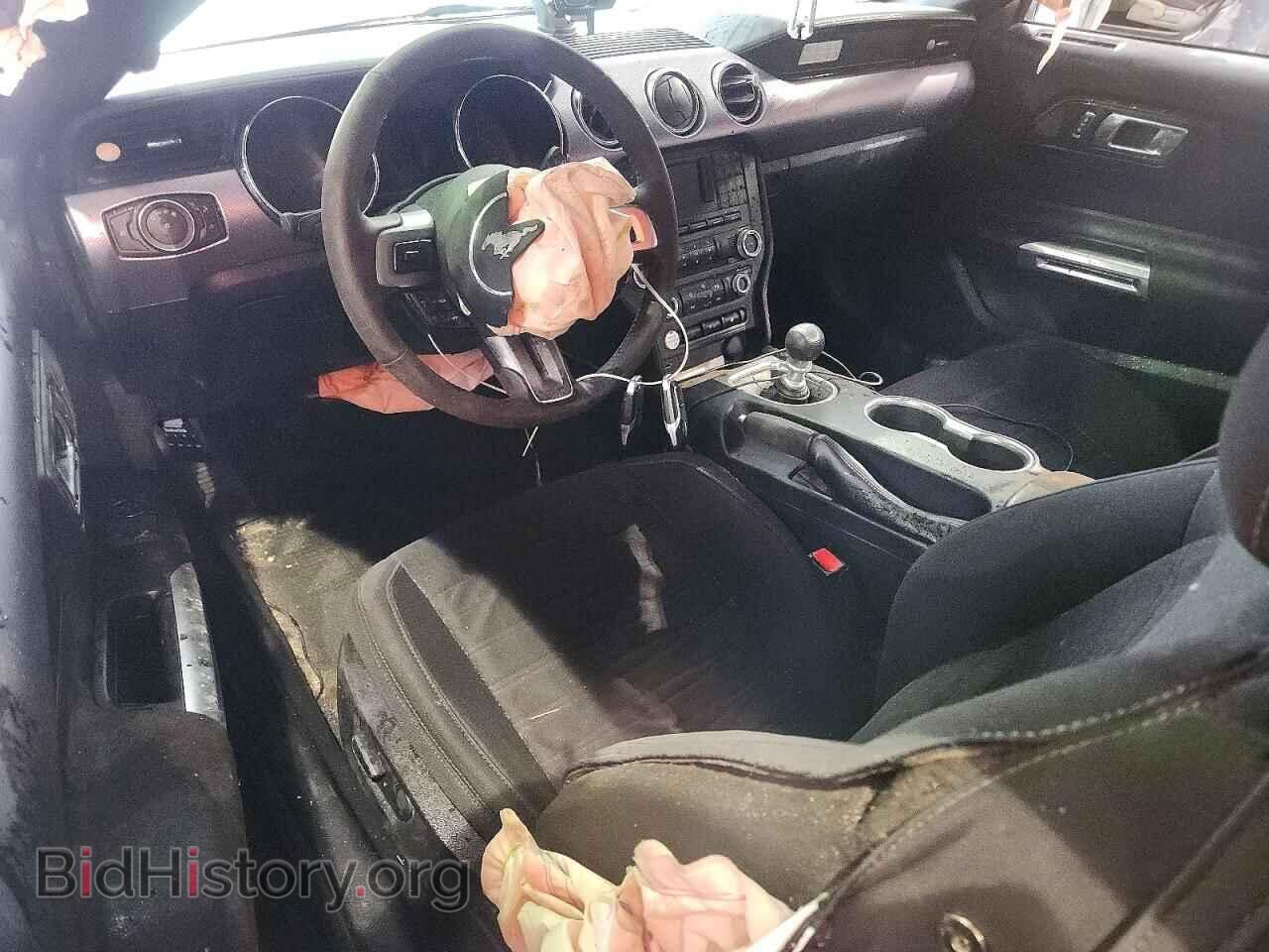 2017 FORD MUSTANG - VIN: 1FA6P8TH2H5289750 - Photo 8