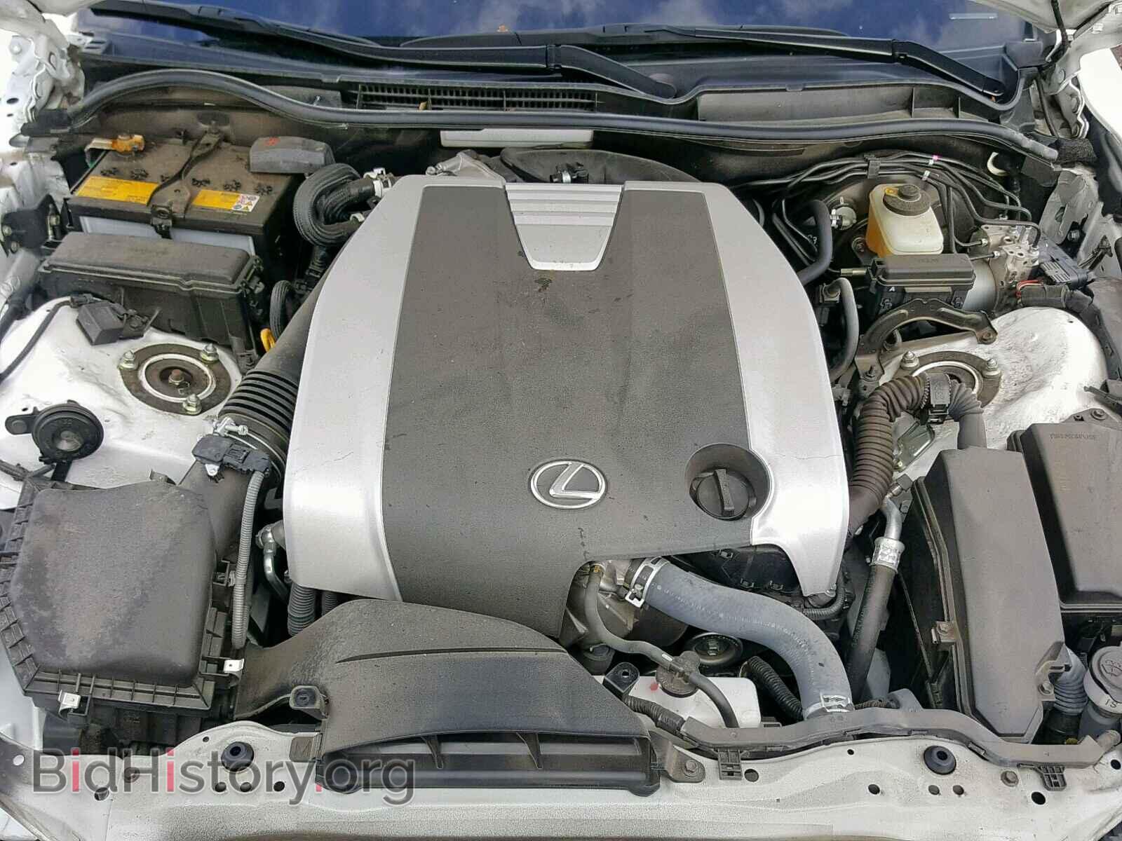 2016 LEXUS IS - VIN: JTHCM1D2XG5002725 - Фото 7