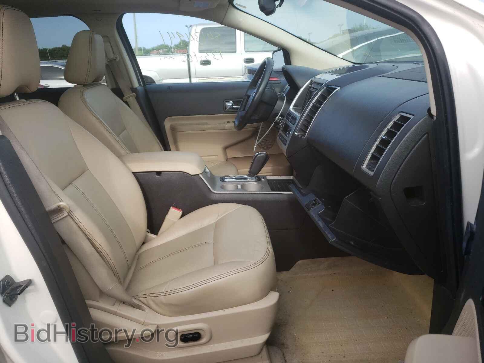 2008 FORD EDGE - VIN: 2FMDK39C88BB32763 - Photo 5