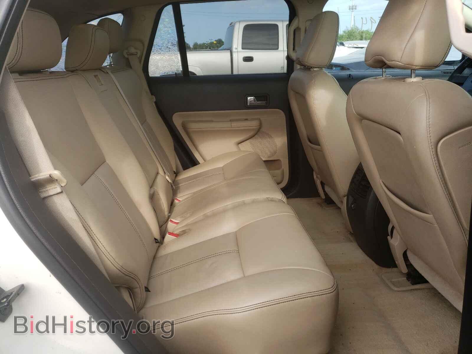2008 FORD EDGE - VIN: 2FMDK39C88BB32763 - Photo 6