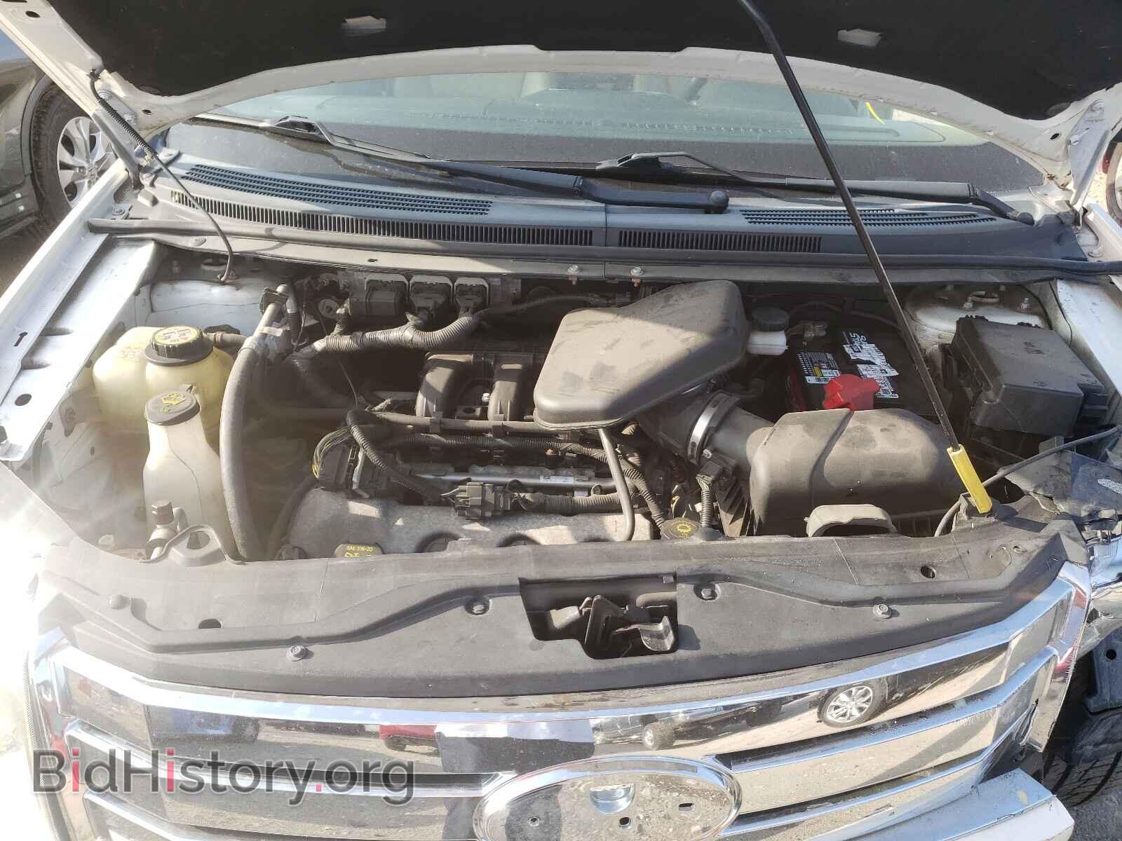 2008 FORD EDGE - VIN: 2FMDK39C88BB32763 - Photo 7