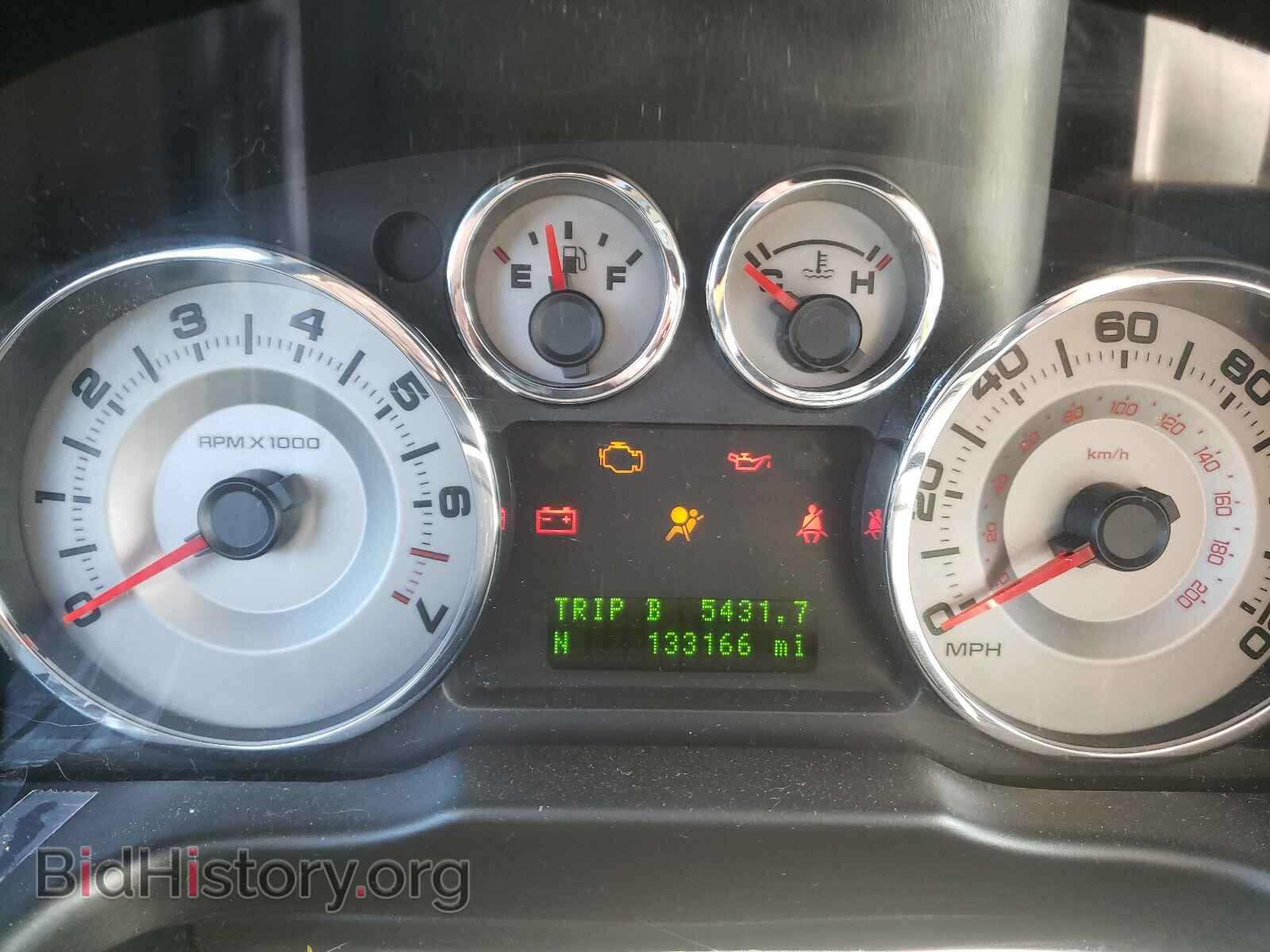 2008 FORD EDGE - VIN: 2FMDK39C88BB32763 - Photo 8
