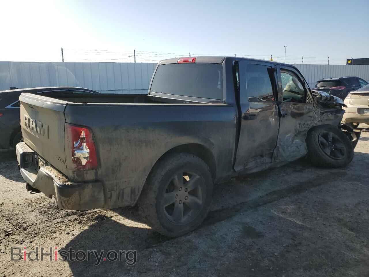 2019 RAM 1500 - VIN: 3C6RR7KT0KG700409 - Фото 3