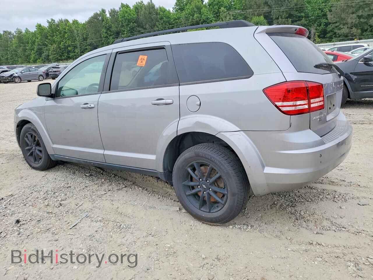 2020 DODGE JOURNEY - VIN: 3C4PDCABXLT273510 - Фото 2