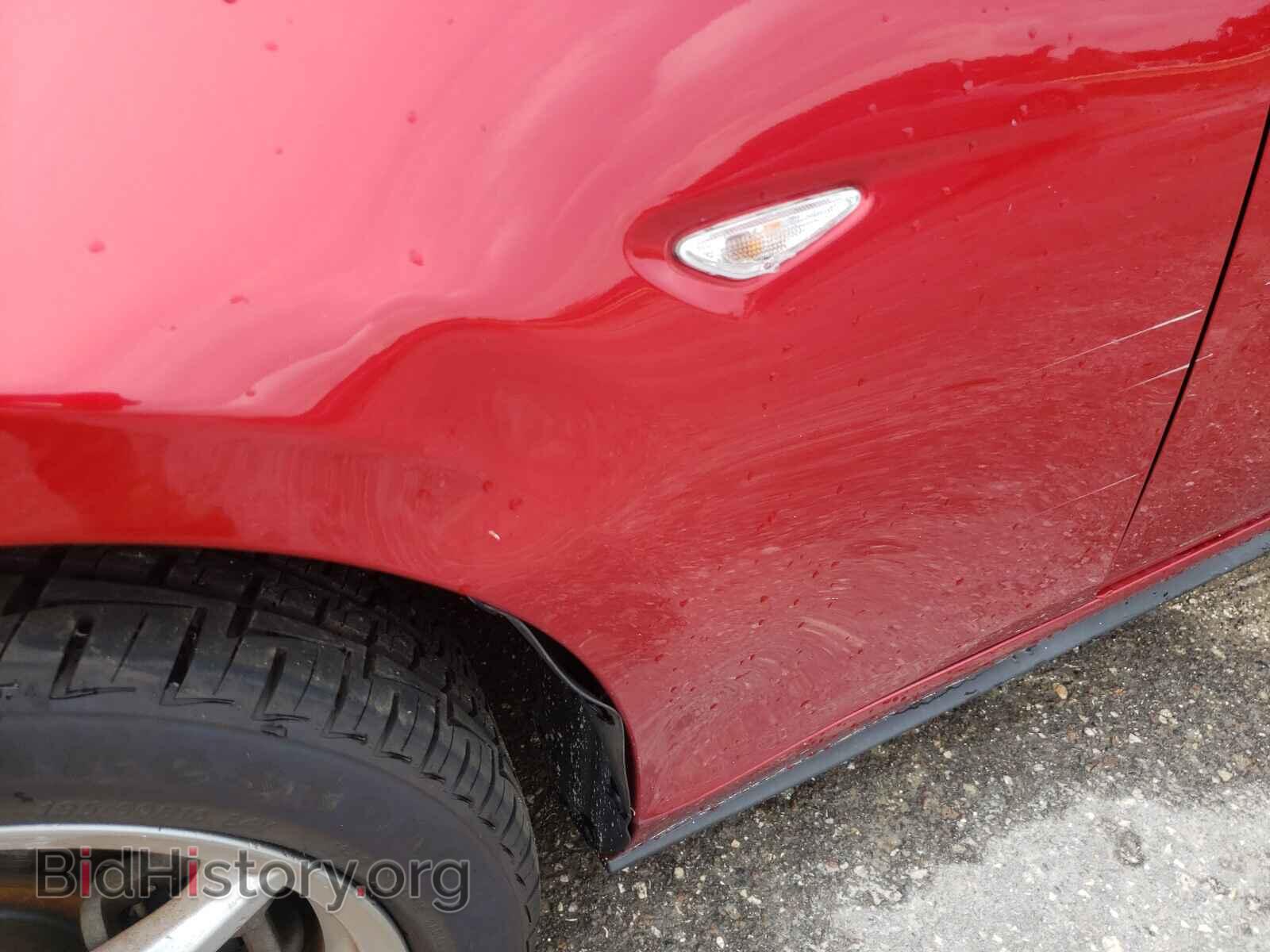 2016 MAZDA MX5 - VIN: JM1NDAB77G0118258 - Фото 9