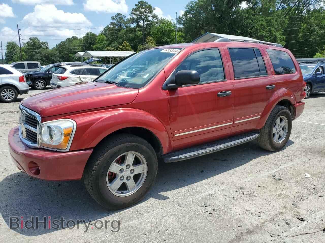 Фотография 1D4HB58N96F157769 - DODGE DURANGO 2006