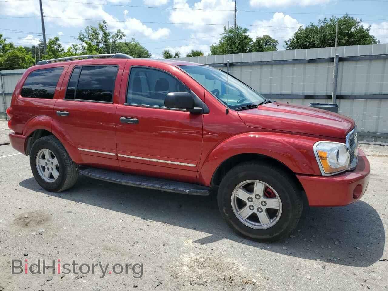 2006 DODGE DURANGO - VIN: 1D4HB58N96F157769 - Фото 4