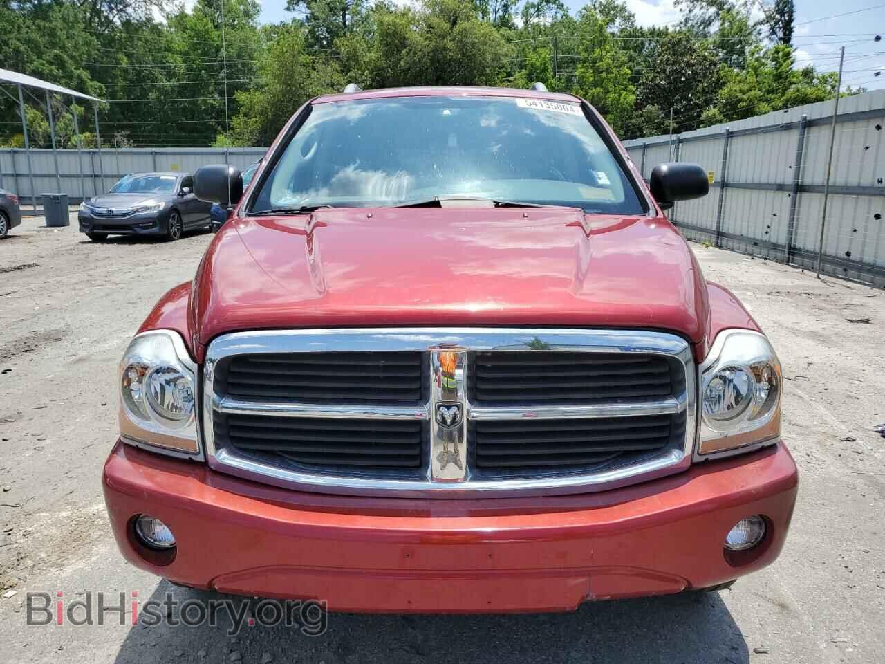 2006 DODGE DURANGO - VIN: 1D4HB58N96F157769 - Фото 5