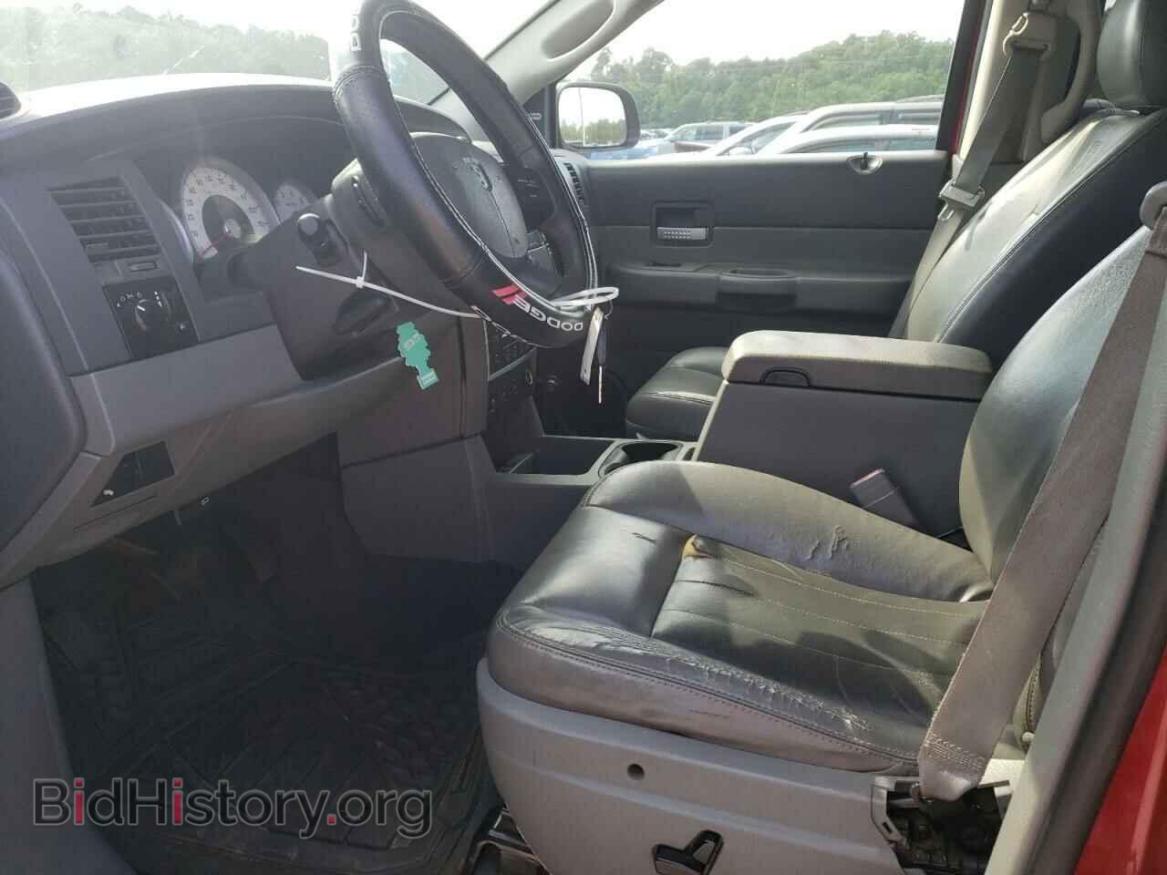 2006 DODGE DURANGO - VIN: 1D4HB58N96F157769 - Фото 7