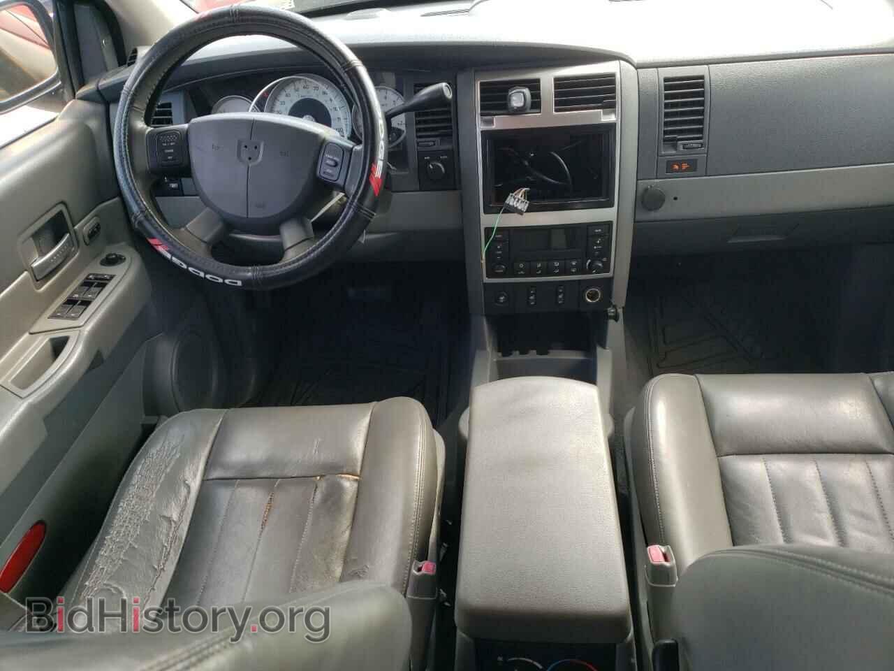 2006 DODGE DURANGO - VIN: 1D4HB58N96F157769 - Фото 8