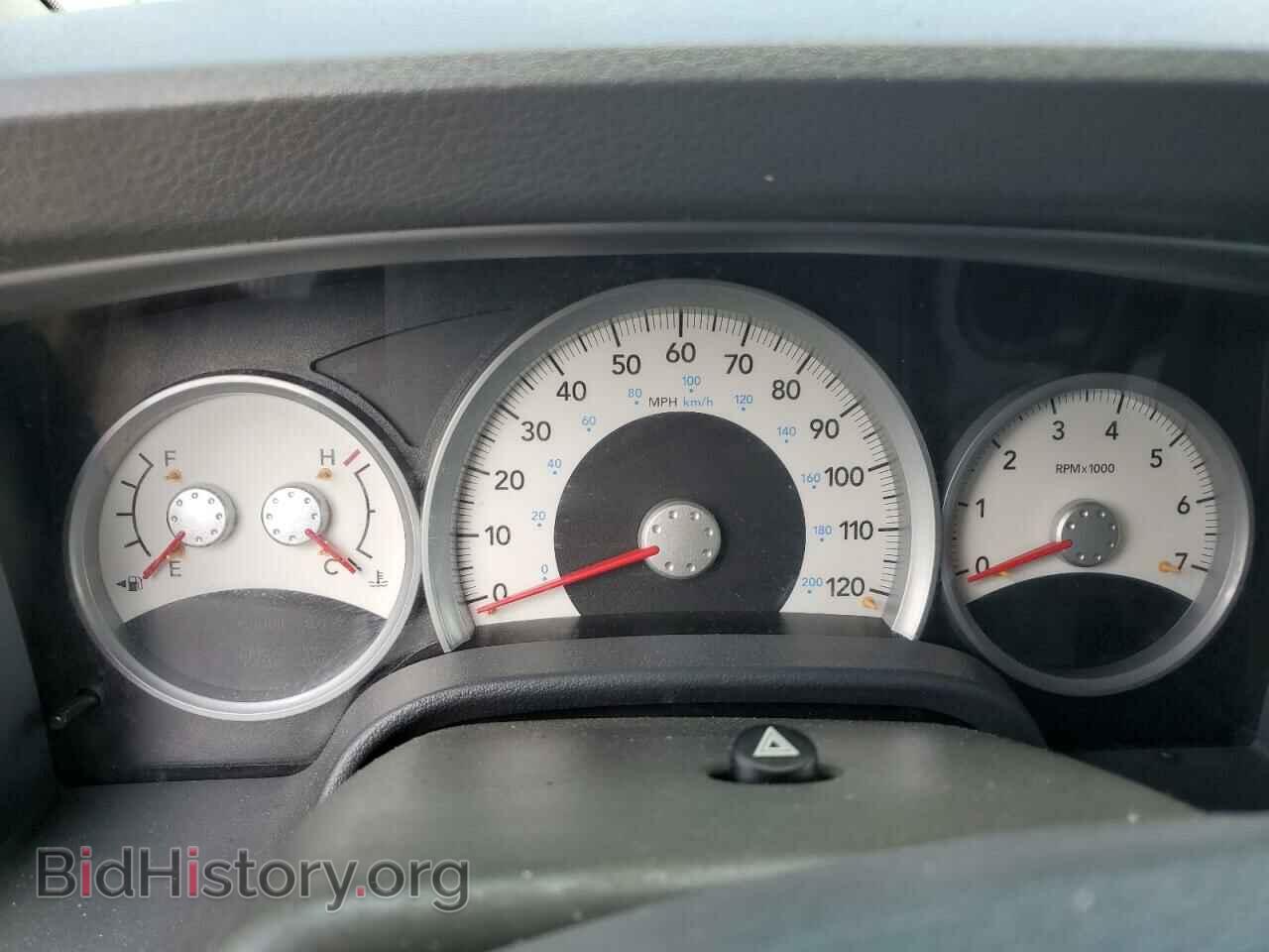 2006 DODGE DURANGO - VIN: 1D4HB58N96F157769 - Фото 9