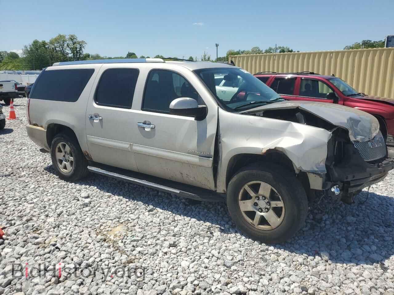 2007 GMC YUKON - VIN: 1GKFK66837J321883 - Фото 4