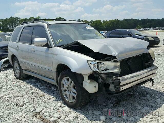 Photo JF1SG67677H718986 - SUBARU FORESTER 2007