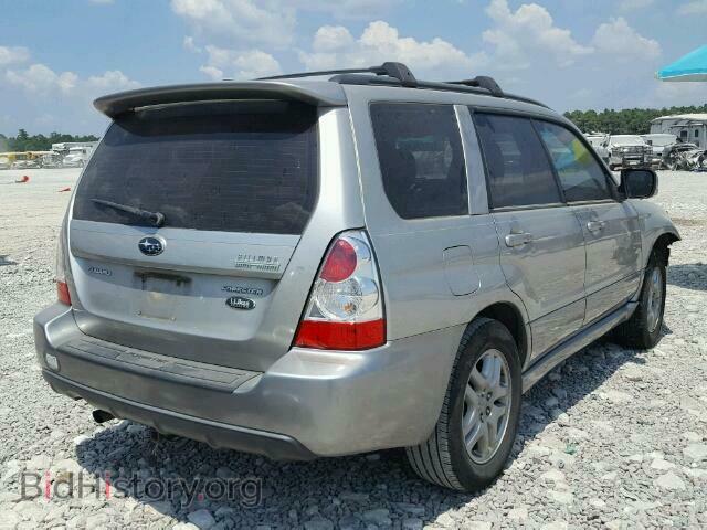 2007 SUBARU FORESTER - VIN: JF1SG67677H718986 - Фото 4