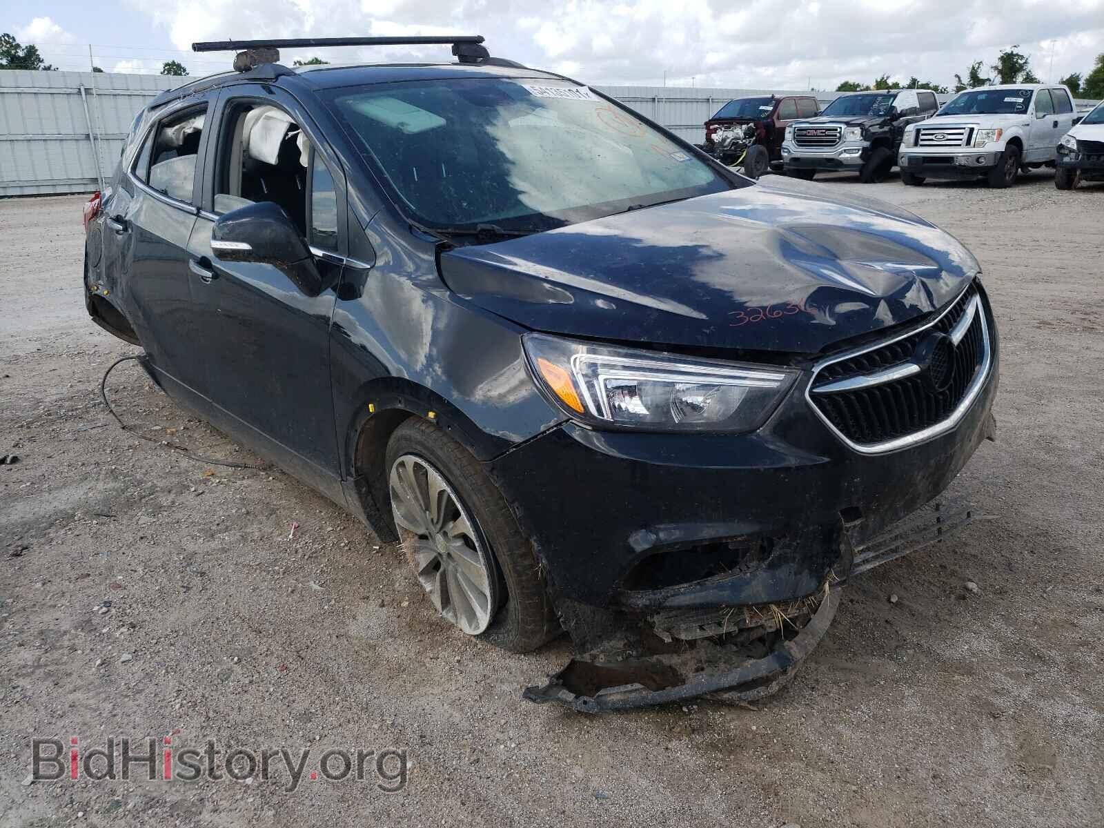 Фотография KL4CJASB3JB709598 - BUICK ENCORE 2018