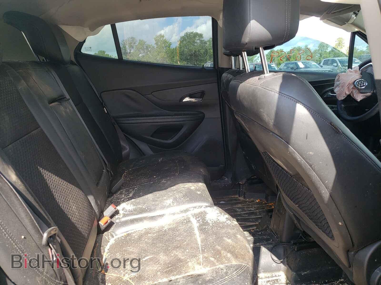 2018 BUICK ENCORE - VIN: KL4CJASB3JB709598 - Photo 6
