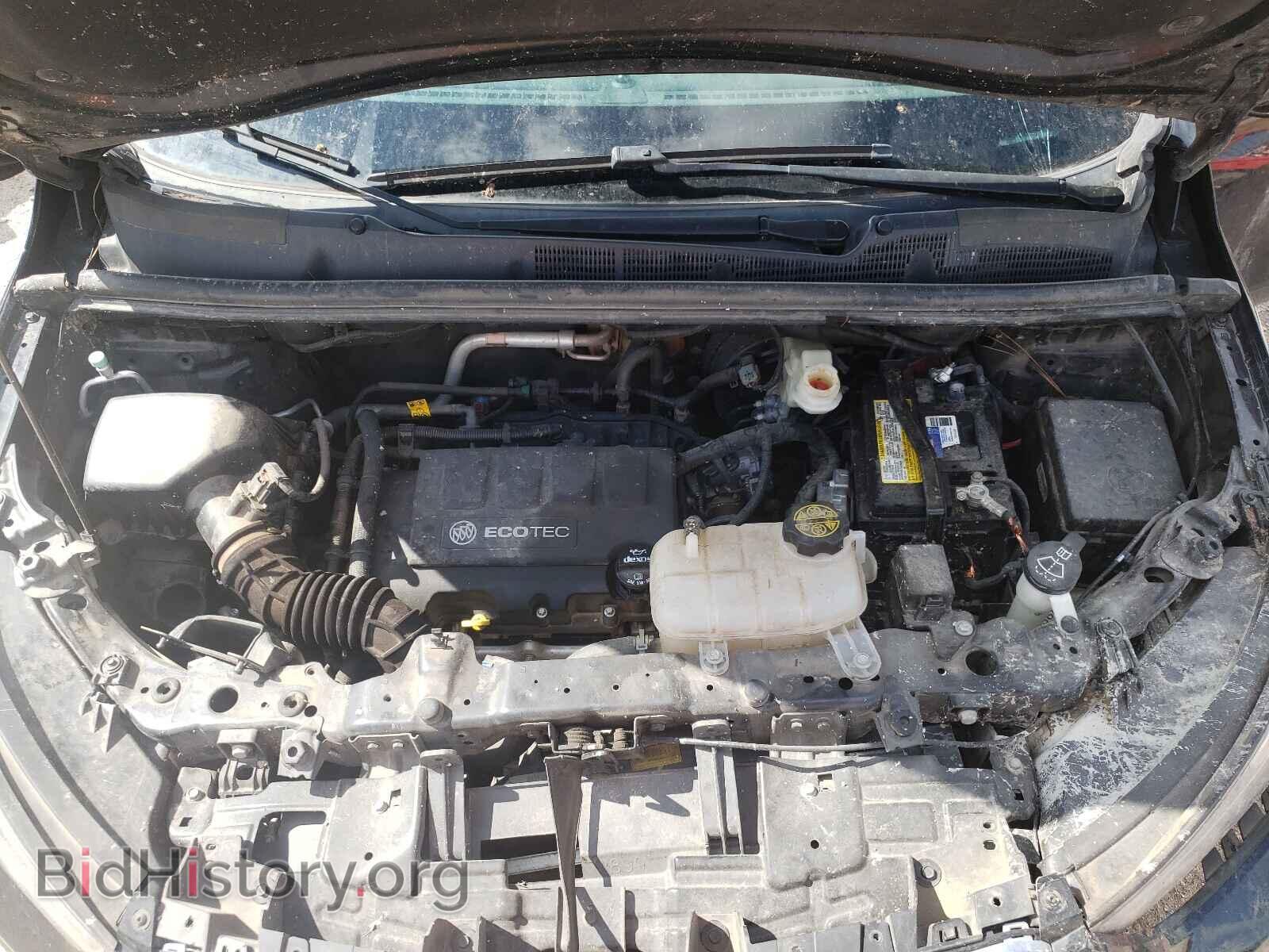 2018 BUICK ENCORE - VIN: KL4CJASB3JB709598 - Photo 7