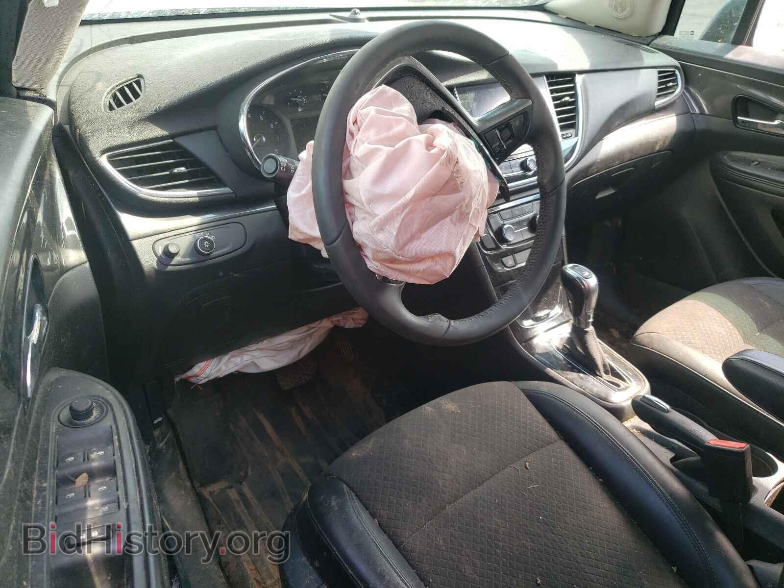2018 BUICK ENCORE - VIN: KL4CJASB3JB709598 - Photo 9