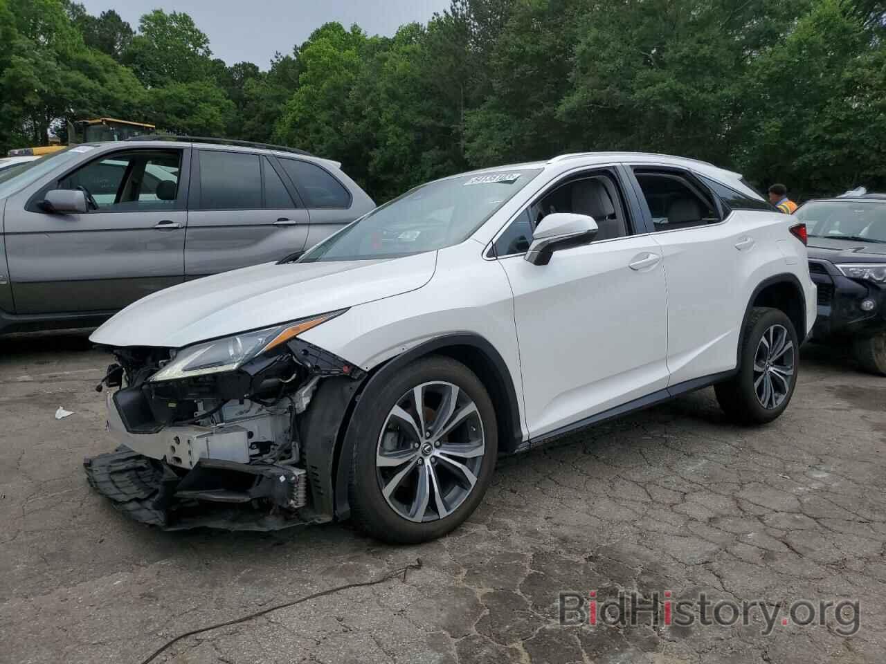 Photo 2T2ZZMCA0KC142216 - LEXUS RX350 2019