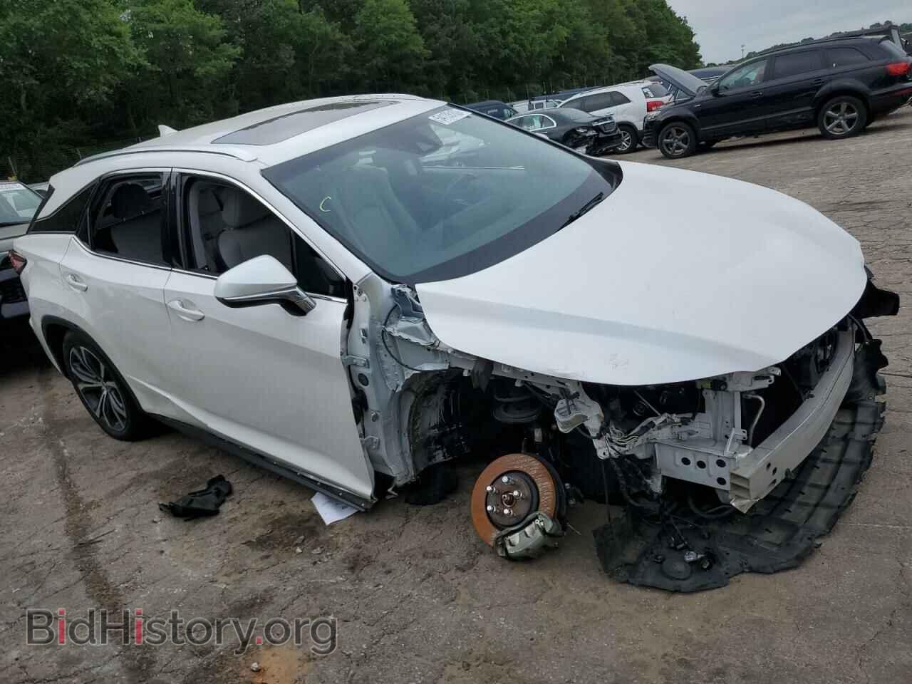 2019 LEXUS RX350 - VIN: 2T2ZZMCA0KC142216 - Фото 4