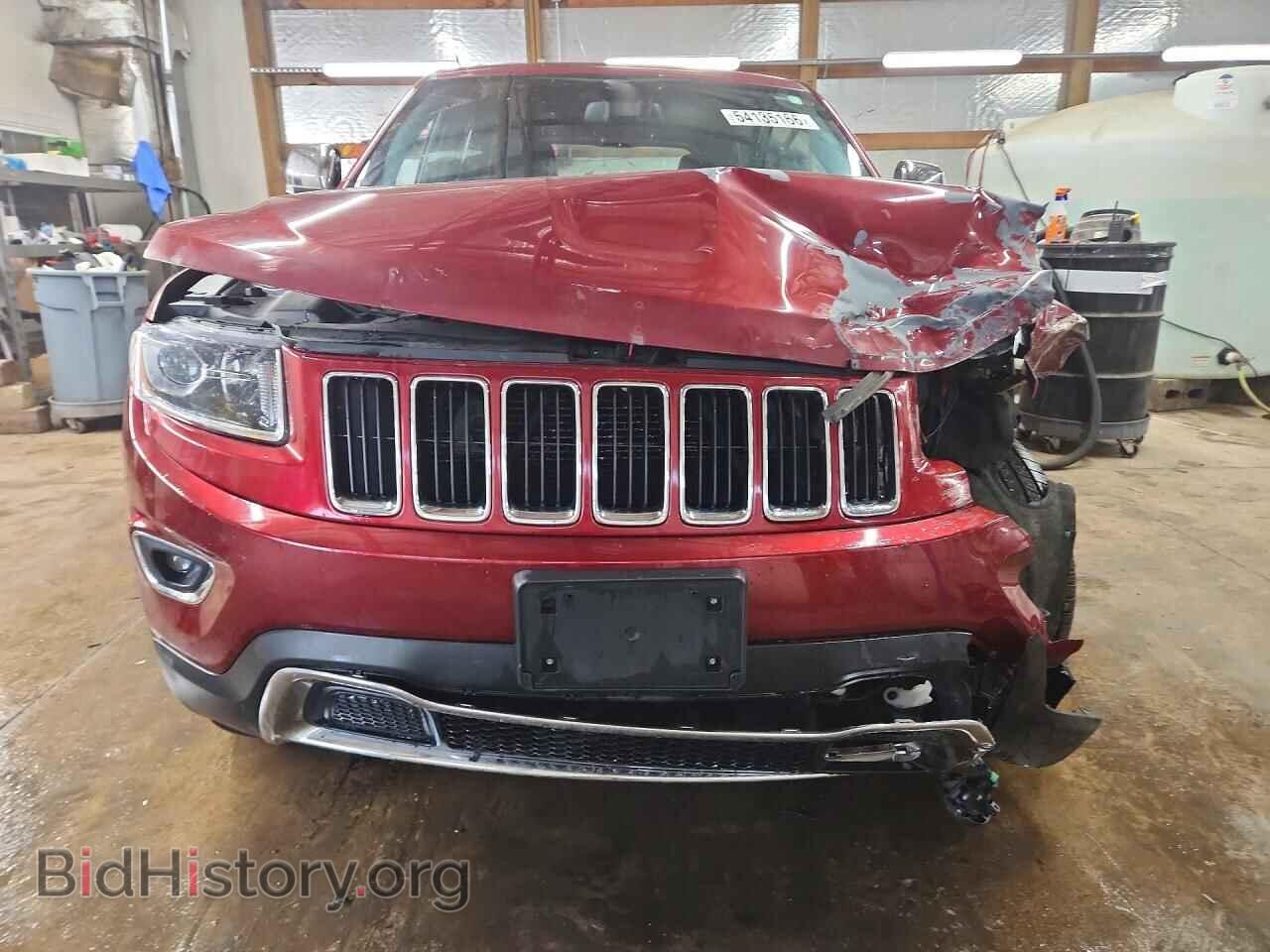 2015 JEEP CHEROKEE - VIN: 1C4RJFBG8FC679251 - Фото 5