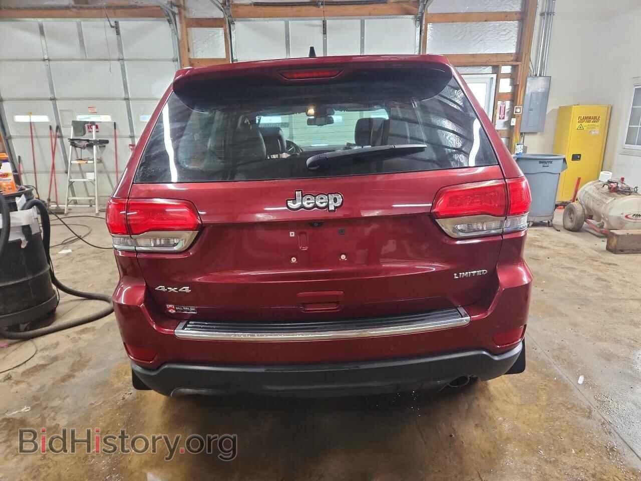 2015 JEEP CHEROKEE - VIN: 1C4RJFBG8FC679251 - Фото 6