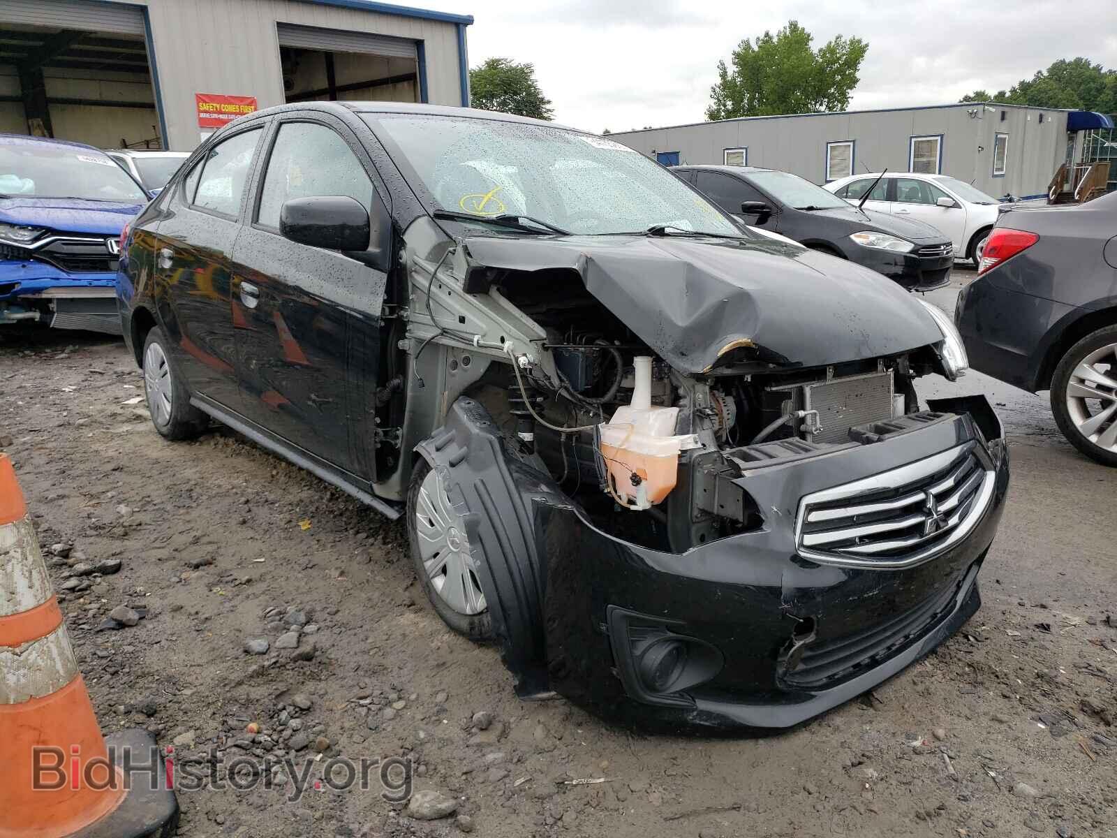 Photo ML32F3FJ7KHF04466 - MITSUBISHI MIRAGE 2019