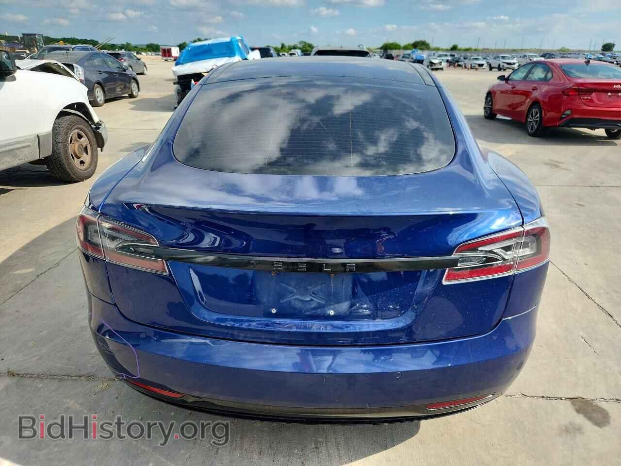 2016 TESLA MODEL S - VIN: 5YJSA1E17GF157985 - Photo 6