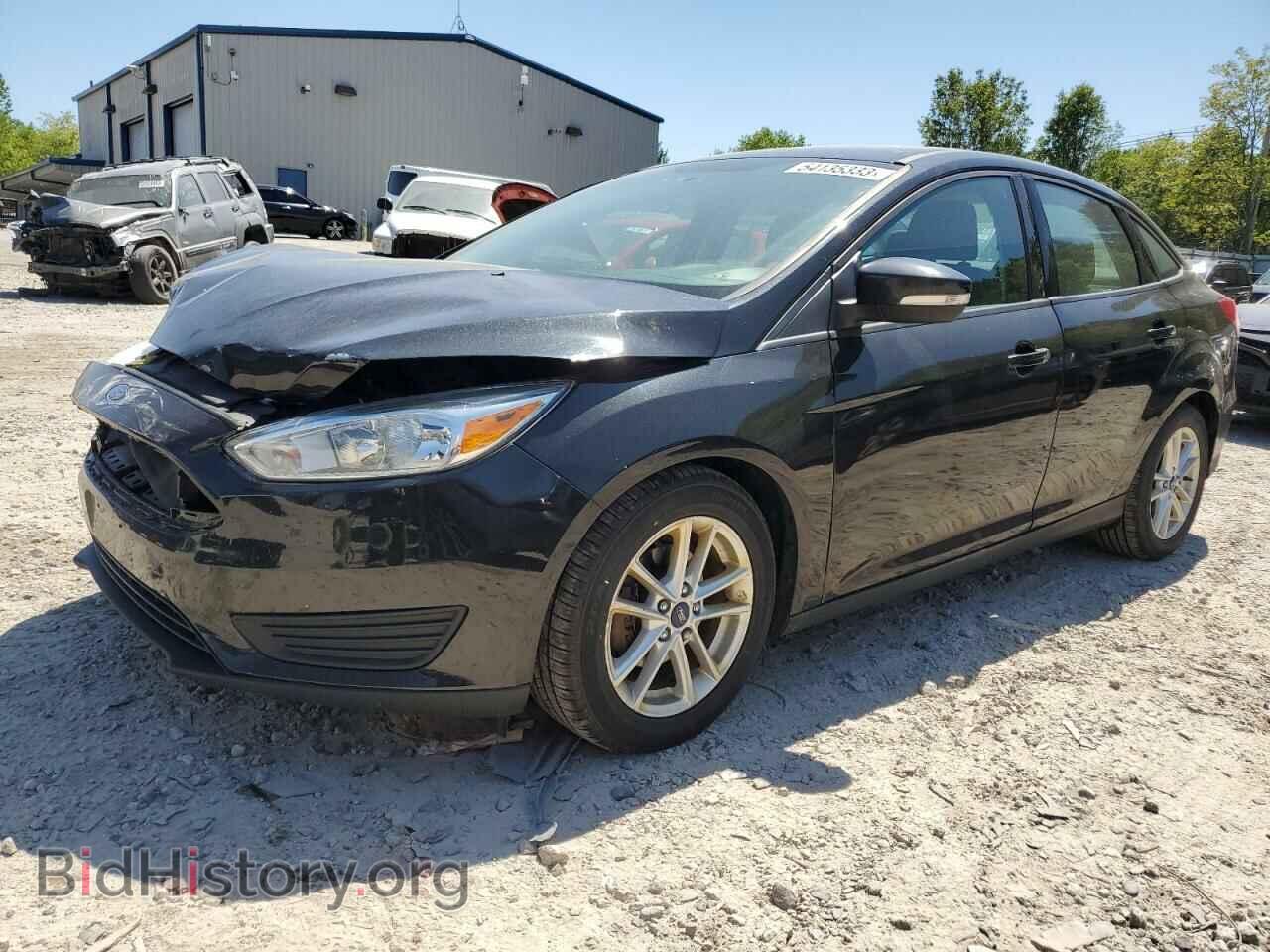 Фотография 1FADP3F24FL325934 - FORD FOCUS 2015