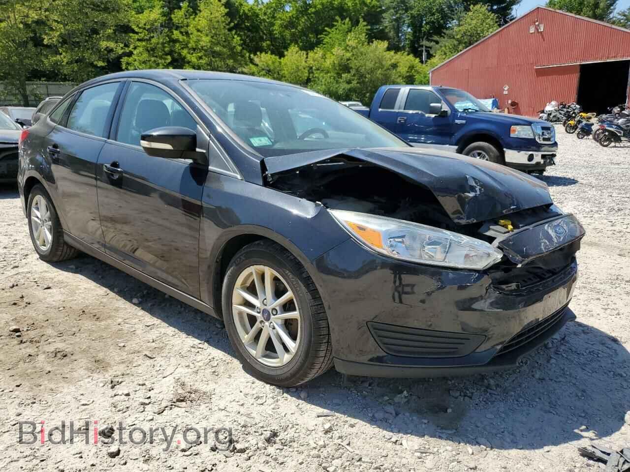 2015 FORD FOCUS - VIN: 1FADP3F24FL325934 - Фото 4