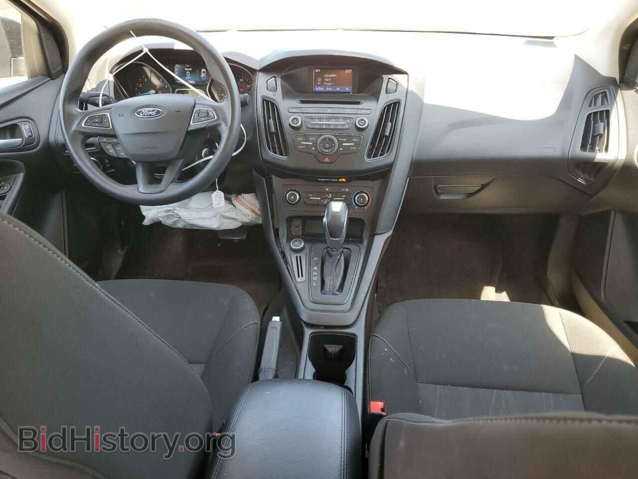 2015 FORD FOCUS - VIN: 1FADP3F24FL325934 - Фото 8