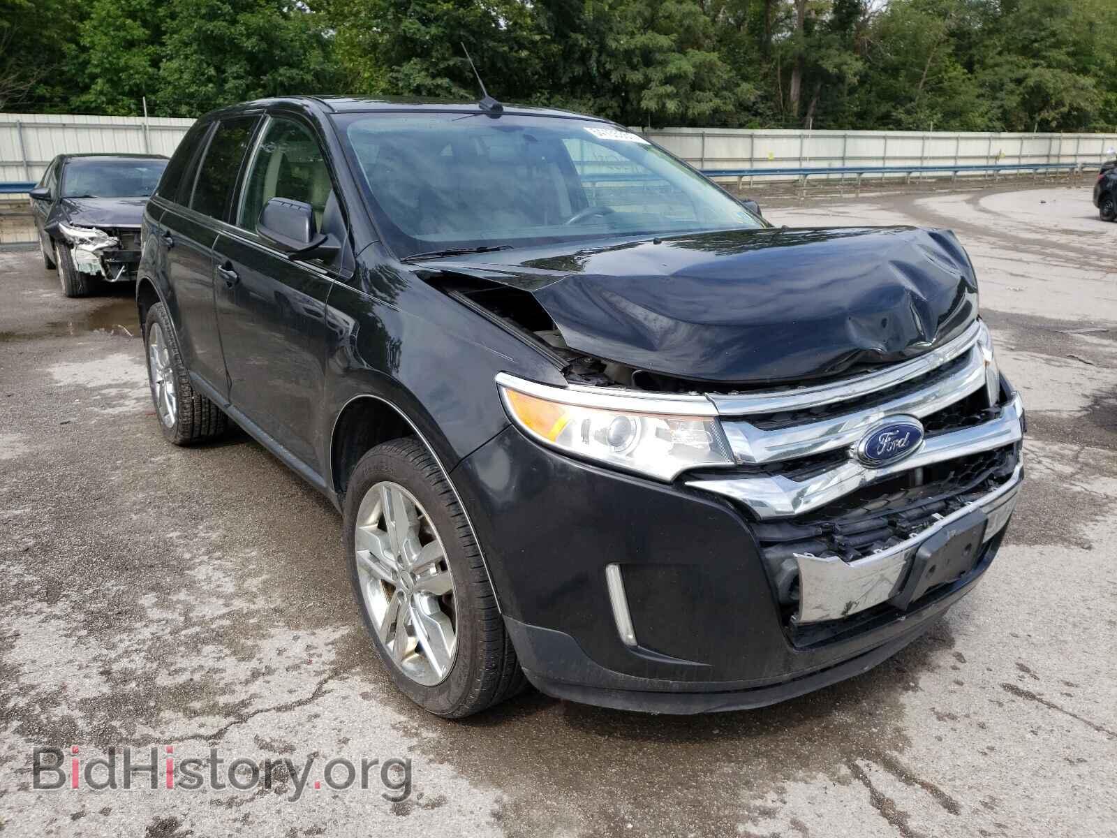 Photo 2FMDK4KC7CBA95679 - FORD EDGE 2012