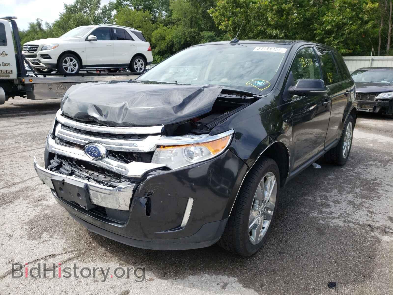 2012 FORD EDGE - VIN: 2FMDK4KC7CBA95679 - Photo 2