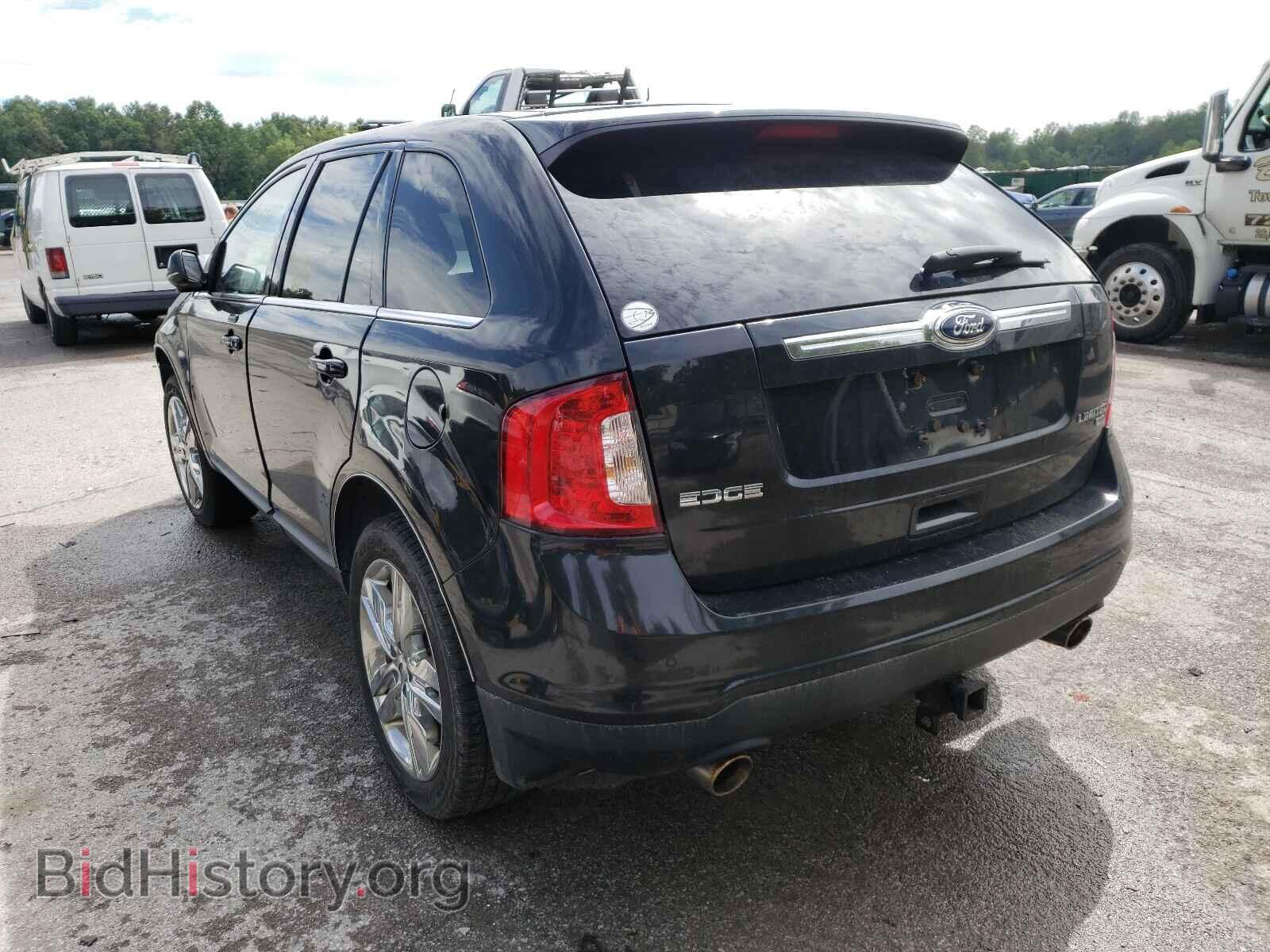 2012 FORD EDGE - VIN: 2FMDK4KC7CBA95679 - Photo 3