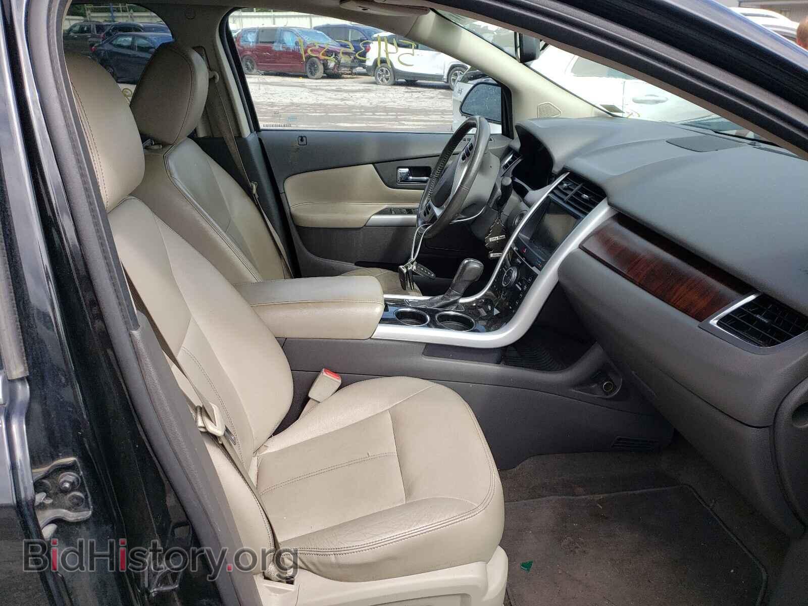 2012 FORD EDGE - VIN: 2FMDK4KC7CBA95679 - Photo 5