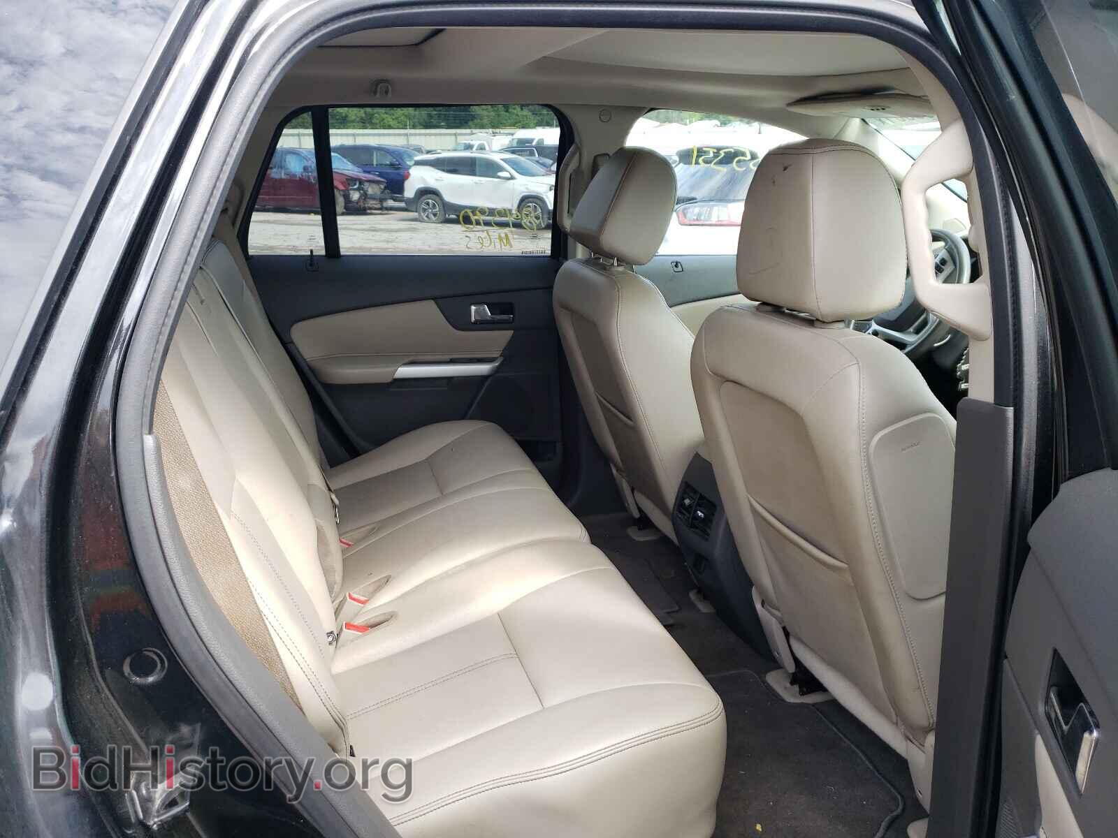 2012 FORD EDGE - VIN: 2FMDK4KC7CBA95679 - Photo 6