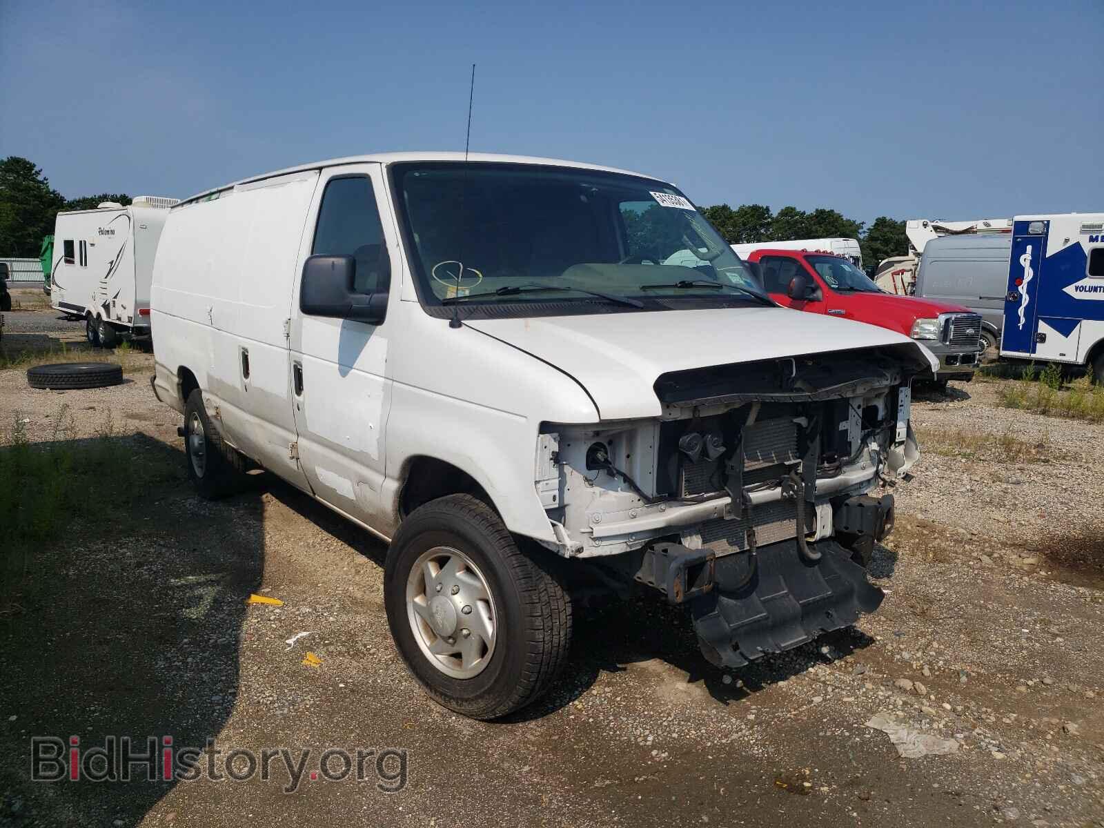 Фотография 1FTNS2EL4EDA01909 - FORD ECONOLINE 2014