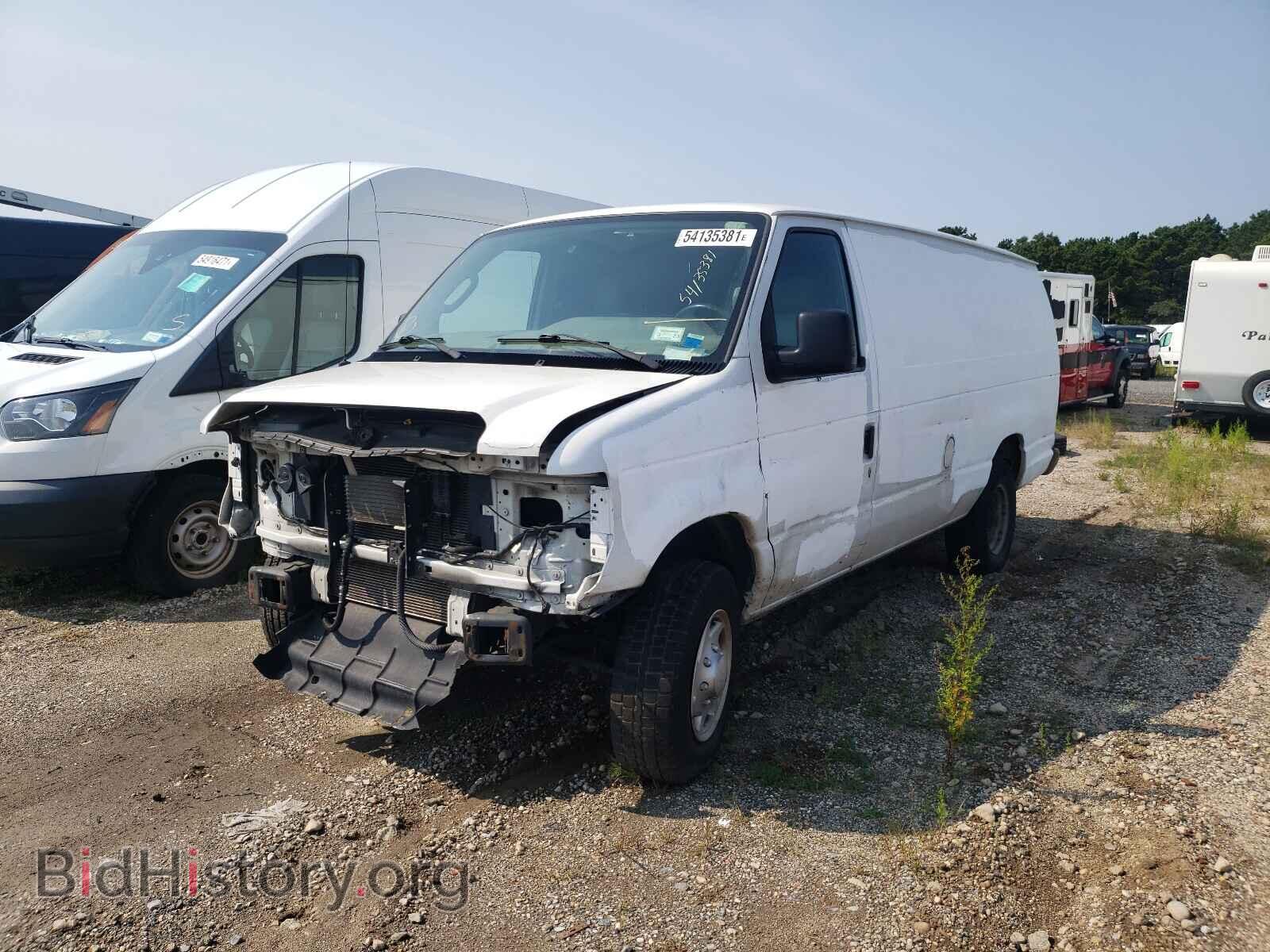 2014 FORD ECONOLINE - VIN: 1FTNS2EL4EDA01909 - Photo 2