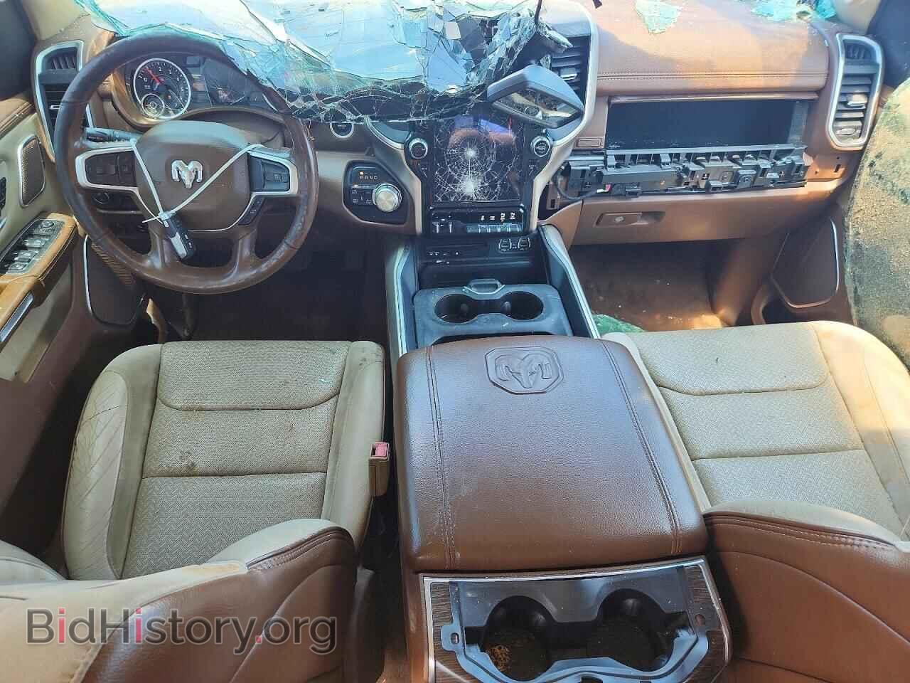 2019 RAM 1500 - VIN: 1C6SRFJT8KN920899 - Фото 8