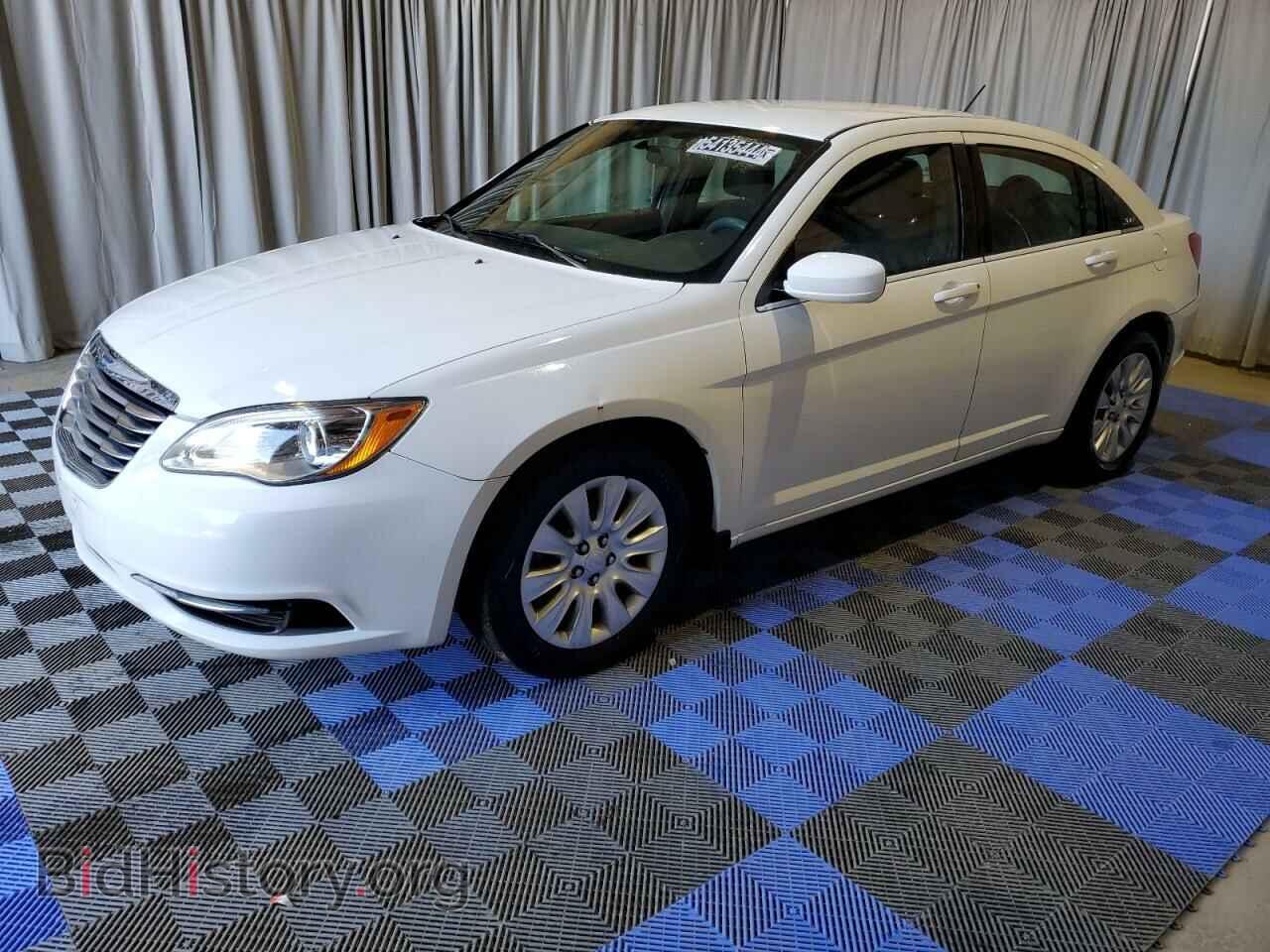 Фотография 1C3CCBAB9DN691378 - CHRYSLER 200 2013