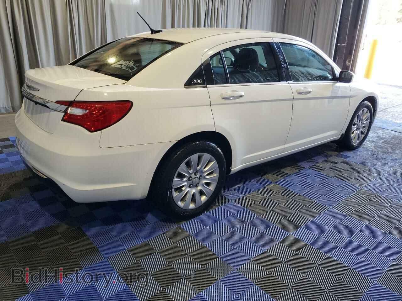 2013 CHRYSLER 200 - VIN: 1C3CCBAB9DN691378 - Photo 3