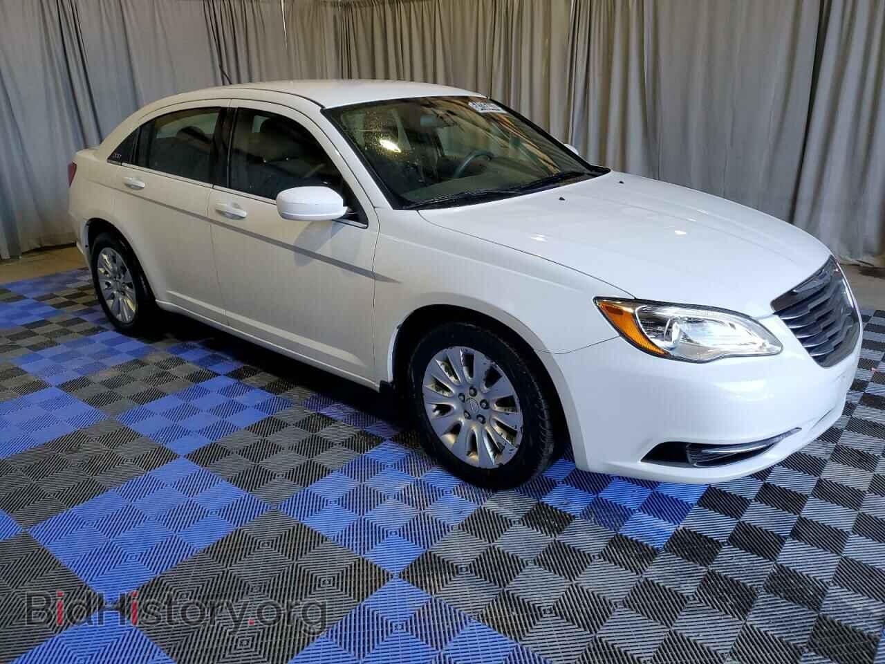 2013 CHRYSLER 200 - VIN: 1C3CCBAB9DN691378 - Photo 4
