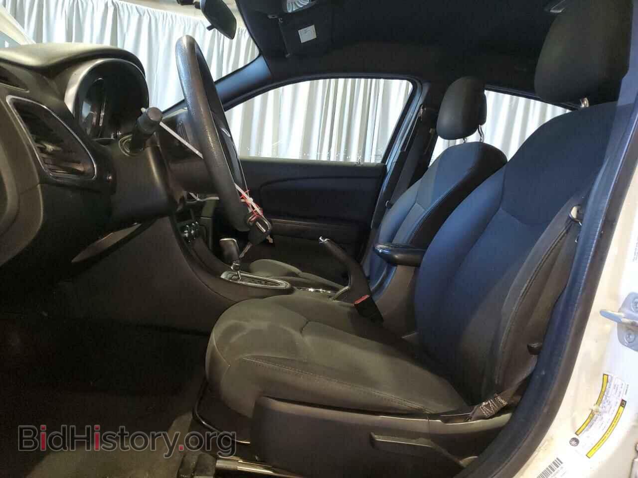 2013 CHRYSLER 200 - VIN: 1C3CCBAB9DN691378 - Photo 7