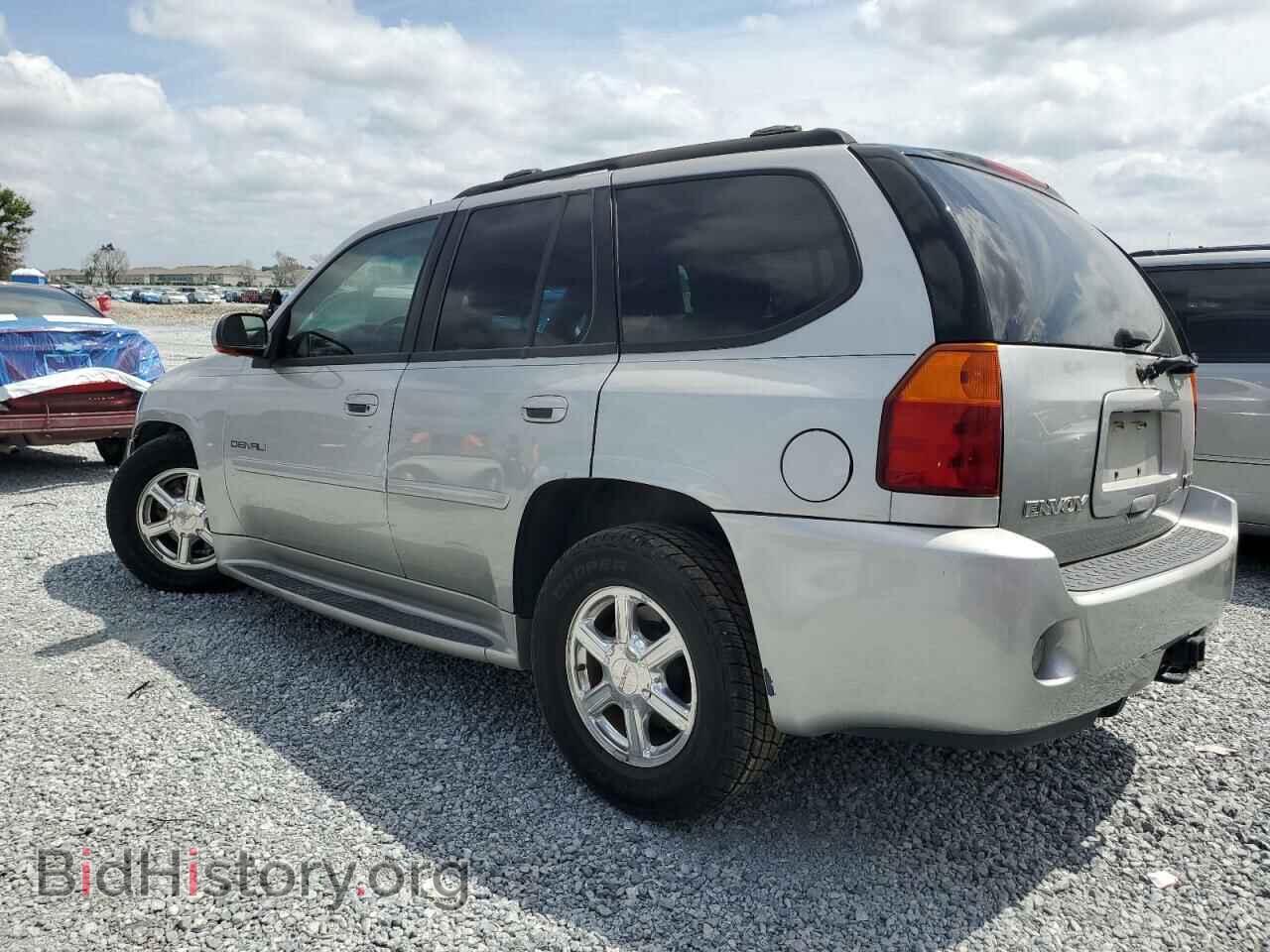 2005 GMC ENVOY - VIN: 1GKET63M452347622 - Photo 2